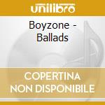 Boyzone - Ballads cd