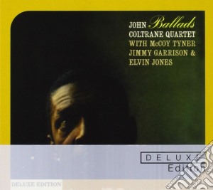 John Coltrane - Ballads Deluxe (2 Cd) cd musicale di John Coltrane