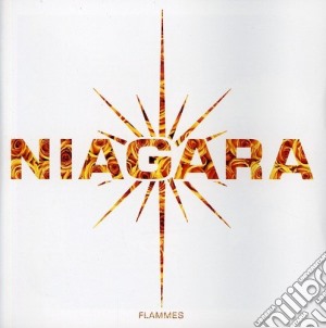 Niagara - Flammes cd musicale di Niagara