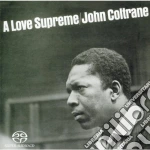John Coltrane - A Love Supreme cd