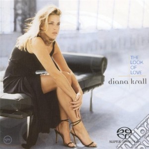 Diana Krall - The Look Of Love (Sacd) cd musicale di Diana Krall
