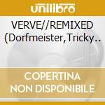 VERVE//REMIXED (Dorfmeister,Tricky.. cd