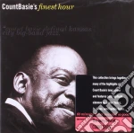 Count Basie - Finest Hour cd