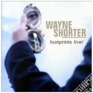 Wayne Shorter - Footprints cd musicale di Wayne Shorter