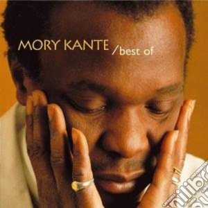 Mory Kante - Best Of cd musicale di Mory Kante