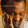 Mory Kante - Best Of cd