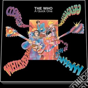 Who (The) - A Quick One cd musicale di The Who