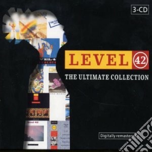 Level 42 - The Ultimate Collection (3 Cd) cd musicale di Level 42
