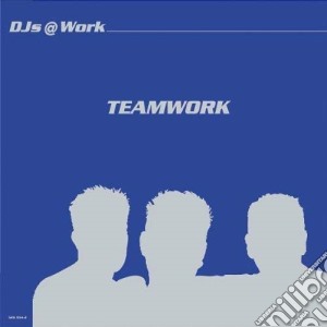 Djs At Work - Teamwork cd musicale di Djs At Work
