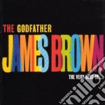 James Brown - The Godfather (The Very Best Of James Brown) cd