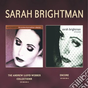 Sarah Brightman - Andrew Lloyd Webber Collection / Encore cd musicale di Sarah Brightman