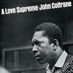 John Coltrane - A Love Supreme Deluxe (2 Cd) cd musicale di John Coltrane