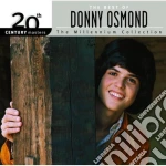 Donny Osmond - 20Th Century Masters: Millennium Collection cd
