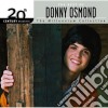 Donny Osmond - 20Th Century Masters: Millennium Collection cd
