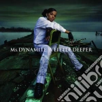 Ms. Dynamite - A Little Deeper cd