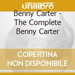 Benny Carter - The Complete Benny Carter cd