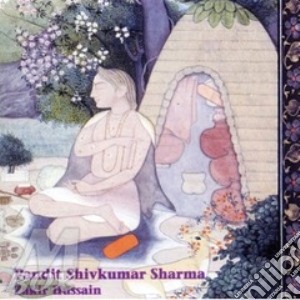 Pandit shivkumar sharma cd musicale di Zakir Hussain