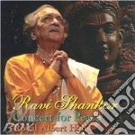 Concert for peace - shankar ravi cd