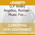 (LP Vinile) Angelos, Roman - Music For Underwater Supermarkets vinile