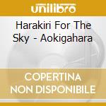 Harakiri For The Sky - Aokigahara