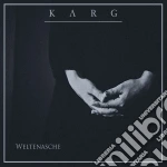 Karg - Weltenasche cd
