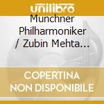 Munchner Philharmoniker / Zubin Mehta - Brahms: The Symphonies (4 Cd) cd