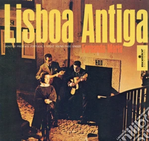 Fernanda Maria - Lisboa Antiga cd musicale di Fernanda Maria