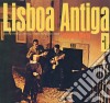 Fernanda Maria - Lisboa Antiga cd musicale di Fernanda Maria