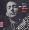 Logan English - American Folk Ballads cd