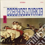 Folk Songs Czechoslovakia - Folk Songs Czechoslovakia