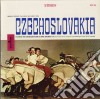 Folk Songs Czechoslovakia - Folk Songs Czechoslovakia cd