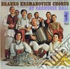 Branko Krsmanovich Chorus - At Crnegie Hall cd