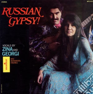 Zina And Georgi - Russian Gypsy cd musicale di Zina And Georgi