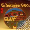Banda Tepeuani - El Salvador Libre cd