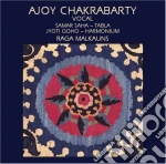 Ajoy Chakrabarty - Vocal cd