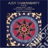 Ajoy Chakrabarty - Vocal cd