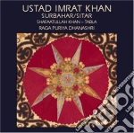 Ustad Imrat Khan - Raga Puriya Dhanashri cd
