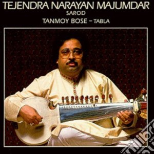 Tejendra Narayan Majumdar - Tejendra Narayan Majumdar cd musicale di Tejendra Narayan Majumdar