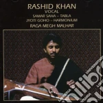 Rashid Khan - Raga Megh Malhar cd