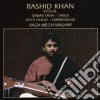 Rashid Khan - Raga Megh Malhar cd