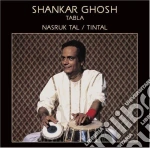 Ghosh Shankar - Raga Nasruk Tal And Tintal cd