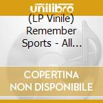 (LP Vinile) Remember Sports - All Of Something (Transparent Caramel) vinile