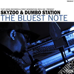 (LP Vinile) Skyzoo & Dumbo Station - The Bluest Note lp vinile