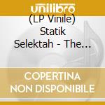 (LP Vinile) Statik Selektah - The Balancing Act (2 Lp)