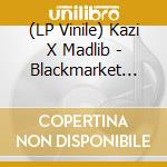 (LP Vinile) Kazi X Madlib - Blackmarket Seminar (2 Lp) vinile