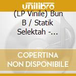 (LP Vinile) Bun B / Statik Selektah - Trillstatik Deluxe (2 Lp) lp vinile