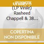 (LP Vinile) Rasheed Chappell & 38 Spesh â€“ Checks & Balances vinile