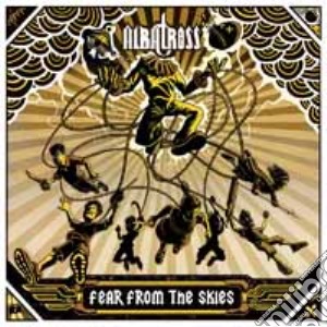 Albatross - Fear From The Skies cd musicale di Albatross