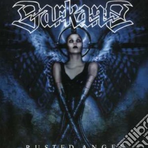 Darkane - Rusted Angel cd musicale di Darkane