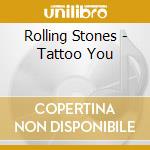 Rolling Stones - Tattoo You cd